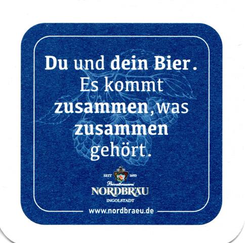 ingolstadt in-by nord spr�che 3b (quad185-du und dein)